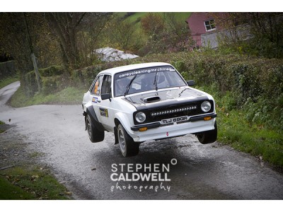Ulster Rally 2021 - William Carey - 8725